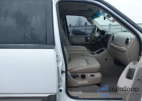 2003 Ford Expedition Eddie Bauer из США, поврежденный, VIN 1FMPU18L53LB32743